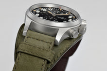 Carica l'immagine nel visualizzatore di Gallery, KHAKI FIELD AUTO CHRONO Carica automatica 44mm H71706830