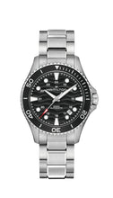 Carica l'immagine nel visualizzatore di Gallery, Khaki Navy Scuba Auto 40 mm H82415130