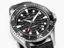 Carica l'immagine nel visualizzatore di Gallery, Khaki Navy Scuba Auto 40 mm H82415330