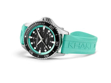 Carica l'immagine nel visualizzatore di Gallery, Khaki Navy Scuba Auto 40mm H82415331