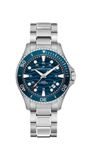 Carica l'immagine nel visualizzatore di Gallery, Khaki Navy Scuba Auto 40 mm H82425140