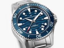 Carica l'immagine nel visualizzatore di Gallery, Khaki Navy Scuba Auto 40 mm H82425140