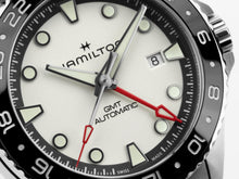 Carica l'immagine nel visualizzatore di Gallery, Khaki Navy Scuba GMT Automatic 43mm