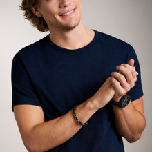 Carica l'immagine nel visualizzatore di Gallery, Bracciale Minecraft x Fossil in edizione speciale con perline