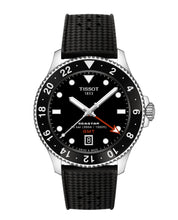 Carica l'immagine nel visualizzatore di Gallery, Seastar 1000 Quartz GMT T120.852.17.051.00