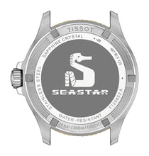 Carica l'immagine nel visualizzatore di Gallery, Seastar 1000 Quartz GMT T120.852.11.051.00