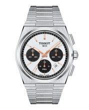 Carica l'immagine nel visualizzatore di Gallery, TISSOT PRX AUTOMATIC CHRONOGRAPH T137.427.11.011.00