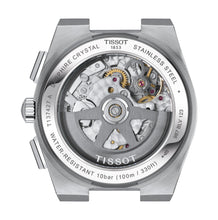 Carica l'immagine nel visualizzatore di Gallery, TISSOT PRX AUTOMATIC CHRONOGRAPH T137.427.11.011.00