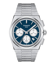 Carica l'immagine nel visualizzatore di Gallery, TISSOT PRX AUTOMATIC CHRONOGRAPH T137.427.11.041.00