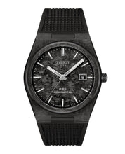 Carica l'immagine nel visualizzatore di Gallery, Tissot PRX Powermatic 80 40mm Carbon T137.907.97.201.00