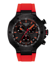 Load image into Gallery viewer, Tissot T-Race Quartz Chronograph T141.417.37.061.01