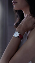 Carica l'immagine nel visualizzatore di Gallery, longines master collection moonphase - l24094872