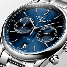 Carica l'immagine nel visualizzatore di Gallery, longines master collection chronograph - l26294926