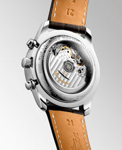 Carica l'immagine nel visualizzatore di Gallery, longines master collection chronograph - l26734783
