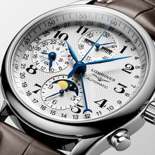 Carica l'immagine nel visualizzatore di Gallery, longines master collection chronograph - l26734783