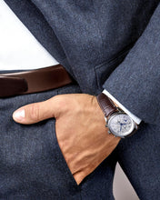Carica l'immagine nel visualizzatore di Gallery, longines master collection chronograph - l26734783