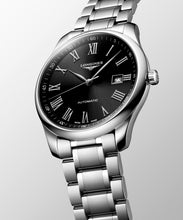 Carica l'immagine nel visualizzatore di Gallery, LONGINES MASTER COLLECTION L2.893.4.59.6