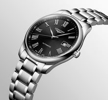 Carica l'immagine nel visualizzatore di Gallery, LONGINES MASTER COLLECTION L2.893.4.59.6