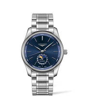 Carica l'immagine nel visualizzatore di Gallery, longines master collection moonphase - l29094926