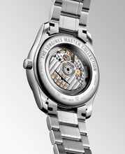 Carica l'immagine nel visualizzatore di Gallery, longines master collection moonphase - l29094926