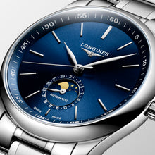 Carica l'immagine nel visualizzatore di Gallery, longines master collection moonphase - l29094926