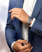 Carica l'immagine nel visualizzatore di Gallery, longines master collection moonphase - l29094926