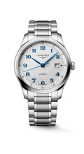 Load image into Gallery viewer, LONGINES MASTER COLLECTION L2.950.4.73.6