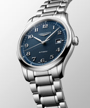 Load image into Gallery viewer, LONGINES MASTER COLLECTION L2.950.4.93.6