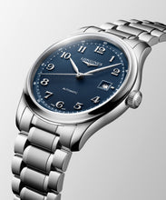 Load image into Gallery viewer, LONGINES MASTER COLLECTION L2.950.4.93.6