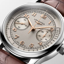 Load image into Gallery viewer, LONGINES MASTER COLLECTION CHRONO MONOPUSHER L2.960.4.78.2