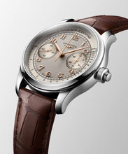 Load image into Gallery viewer, LONGINES MASTER COLLECTION CHRONO MONOPUSHER L2.960.4.78.2