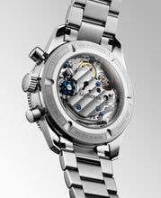 Carica l'immagine nel visualizzatore di Gallery, LONGINES SPIRIT PILOT FLYBACK L3.721.4.53.6