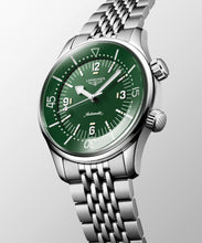 Carica l'immagine nel visualizzatore di Gallery, LONGINES LEGEND DIVER, L3.764.4.06.6