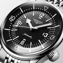Carica l'immagine nel visualizzatore di Gallery, LONGINES LEGEND DIVER L3.764.4.50.6