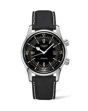Carica l'immagine nel visualizzatore di Gallery, LONGINES LEGEND DIVER L3.774.4.50.0