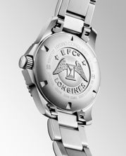 Carica l'immagine nel visualizzatore di Gallery, LONGINES HYDROCONQUEST L3.780.4.96.6 39.00 mm