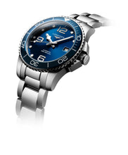 Carica l'immagine nel visualizzatore di Gallery, LONGINES HYDROCONQUEST L3.780.4.96.6 39.00 mm