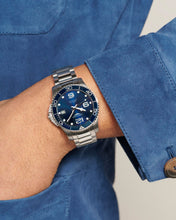 Carica l'immagine nel visualizzatore di Gallery, LONGINES HYDROCONQUEST L3.780.4.96.6 39.00 mm