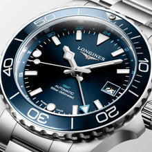 Carica l'immagine nel visualizzatore di Gallery, HYDROCONQUEST GMT L3.790.4.96.6 - Ø 41.00 mm