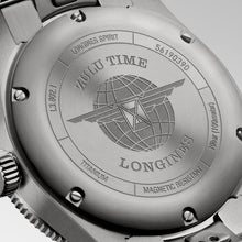 Carica l'immagine nel visualizzatore di Gallery, SPIRIT ZULU TIME TITANIUM L3.802.1.53.6