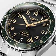 Carica l'immagine nel visualizzatore di Gallery, LONGINES SPIRIT ZULU TIME L3.802.4.63.6