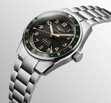 Carica l'immagine nel visualizzatore di Gallery, LONGINES SPIRIT ZULU TIME L3.802.4.63.6