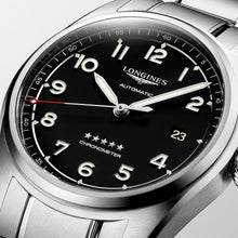 Carica l'immagine nel visualizzatore di Gallery, LONGINES SPIRIT L3.810.4.53.6 MM 40