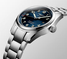 Carica l'immagine nel visualizzatore di Gallery, LONGINES SPIRIT L3.810.4.93.6 MM 40