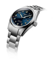 Carica l'immagine nel visualizzatore di Gallery, LONGINES SPIRIT L3.810.4.93.6 MM 40