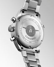 Carica l'immagine nel visualizzatore di Gallery, LONGINES SPIRIT CHRONOGRAPH L3.820.4.93.6 - Ø 42.00 mm