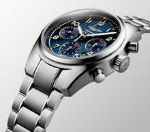 Carica l'immagine nel visualizzatore di Gallery, LONGINES SPIRIT CHRONOGRAPH L3.820.4.93.6 - Ø 42.00 mm