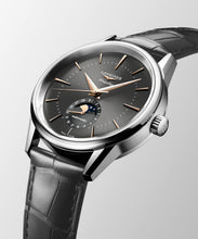 Carica l'immagine nel visualizzatore di Gallery, FLAGSHIP HERITAGE MOONPHASE L4.815.4.52.2