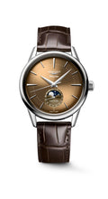 Carica l'immagine nel visualizzatore di Gallery, FLAGSHIP HERITAGE MOONPHASE L4.815.4.62.2