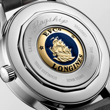 Carica l'immagine nel visualizzatore di Gallery, FLAGSHIP HERITAGE MOONPHASE L4.815.4.72.2